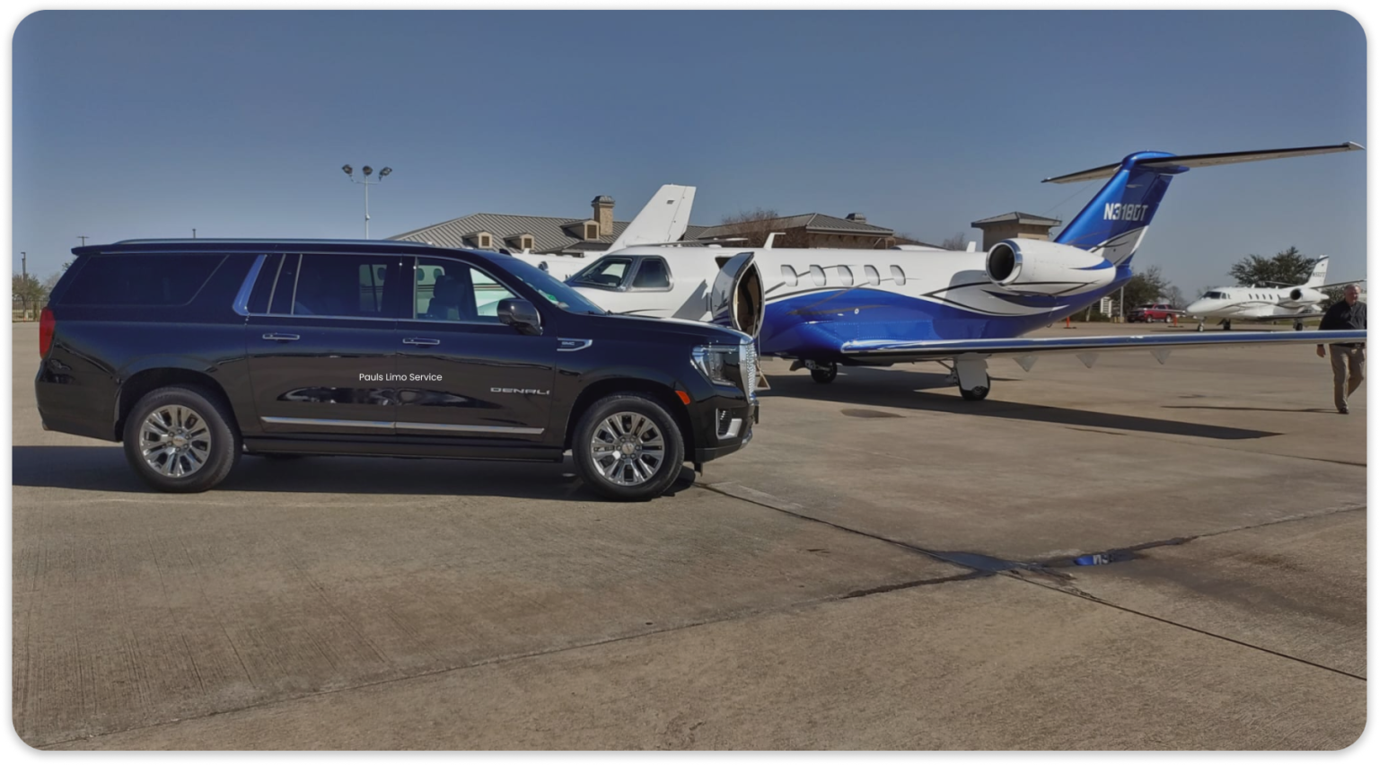 Group Transportation to NRG Stadium