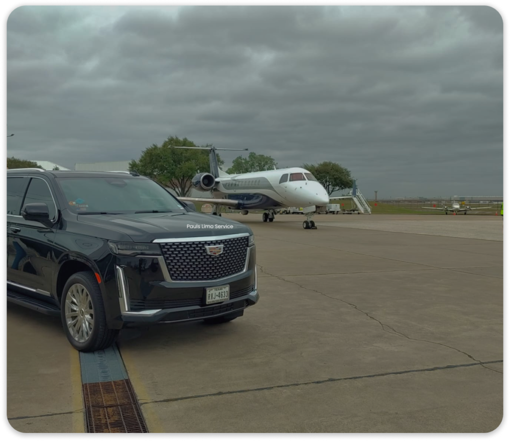 Houston Airport car service