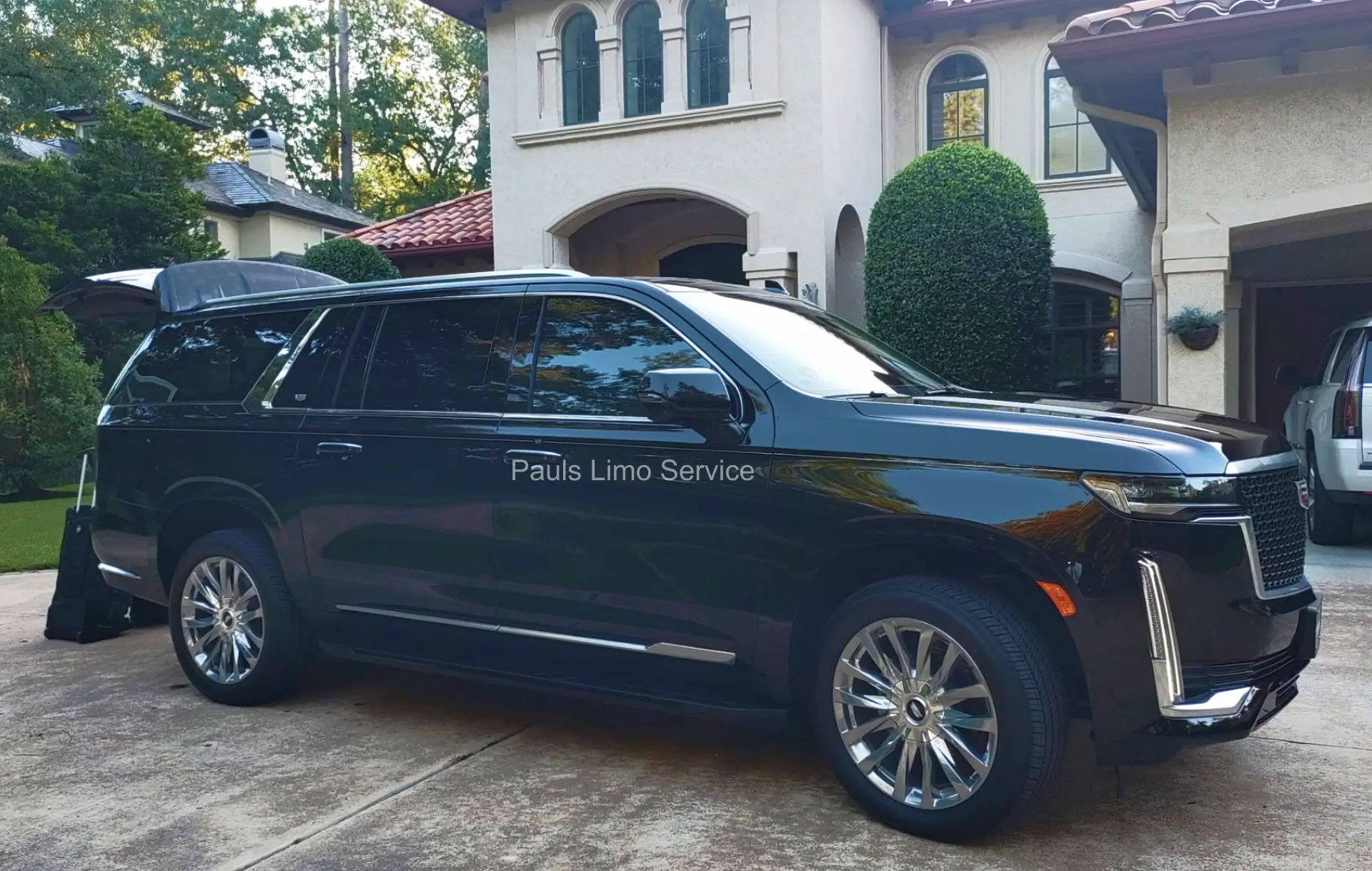 Houston Airport limo service