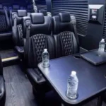 Executive Mercedes-Benz Sprinter Van Services Houston