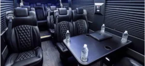 Executive Mercedes-Benz Sprinter Van Services Houston