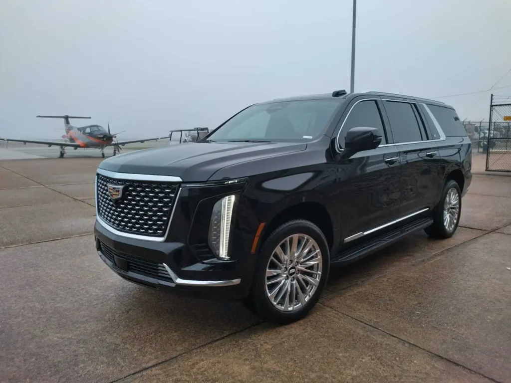 Limo Service Houston