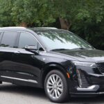 Cadillac XT6 Houston limo service