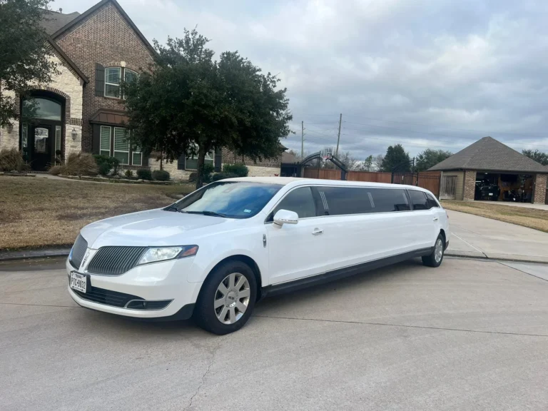 Limo service in Houston