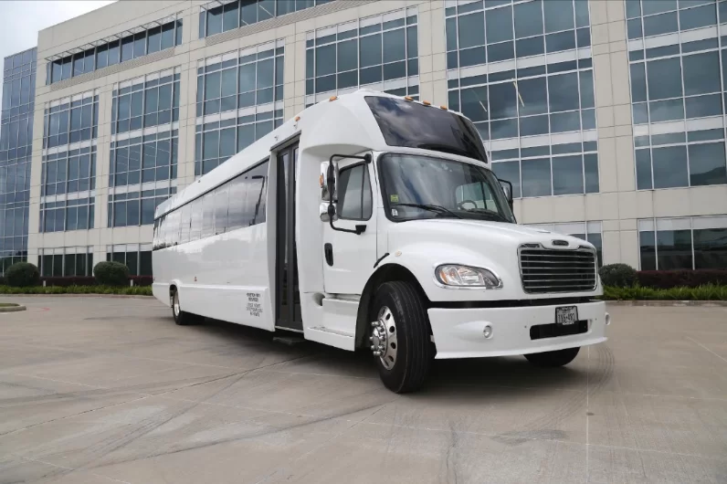 Getting a Houston limousine