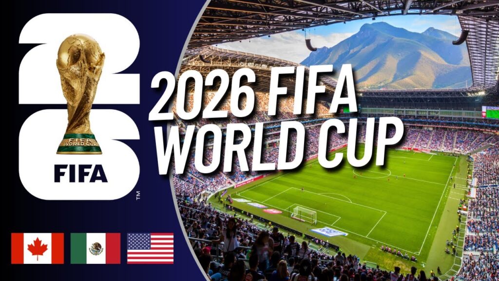 2026 FIFA WORLD Cup Houston Stadium