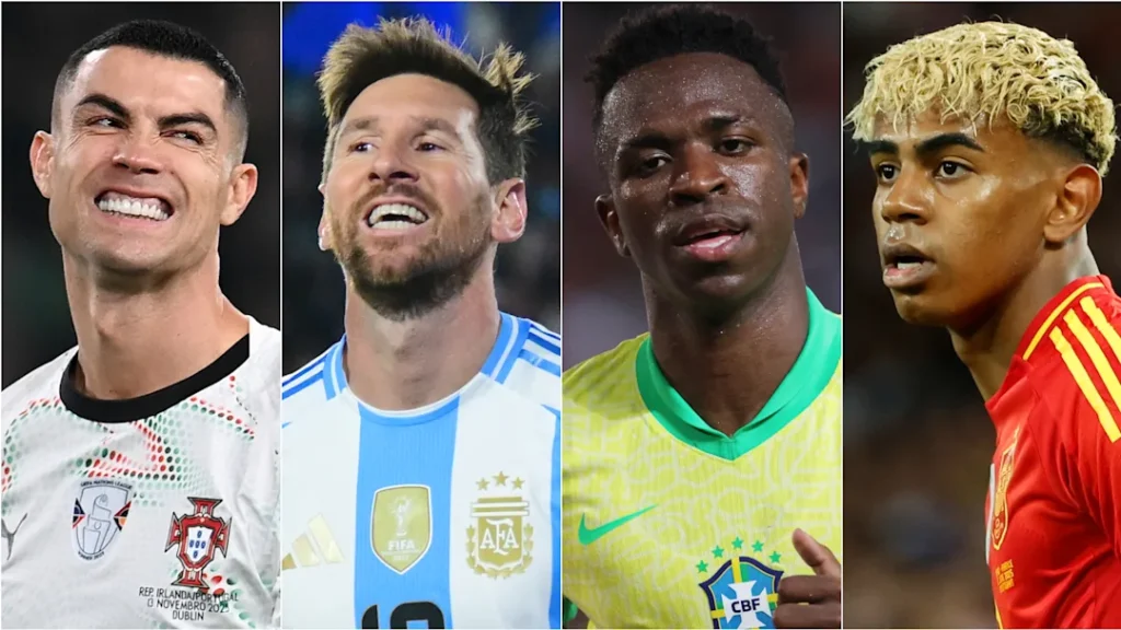 Cristiano Ronaldo World Cup players 2026 portugal