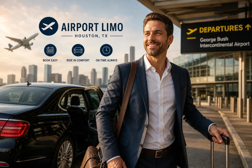 Houston Limo Service